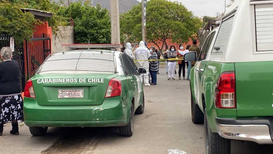 Encuentran cuerpo sin vida de un hombre al interior de un vehículo abandonado en Temuco