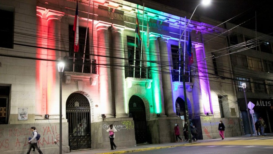 Concejo Municipal de Valparaíso aprueba de forma unánime Ordenanza de no Discriminación y Respeto Mutuo