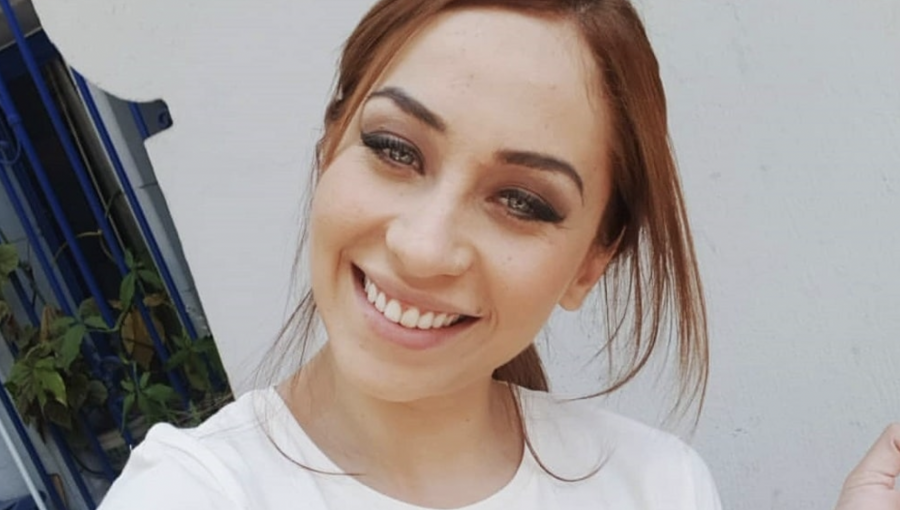 Con tiernas fotografías, Ingrid Aceitón anunció su segundo embarazo: “Mi bebé arcoíris”
