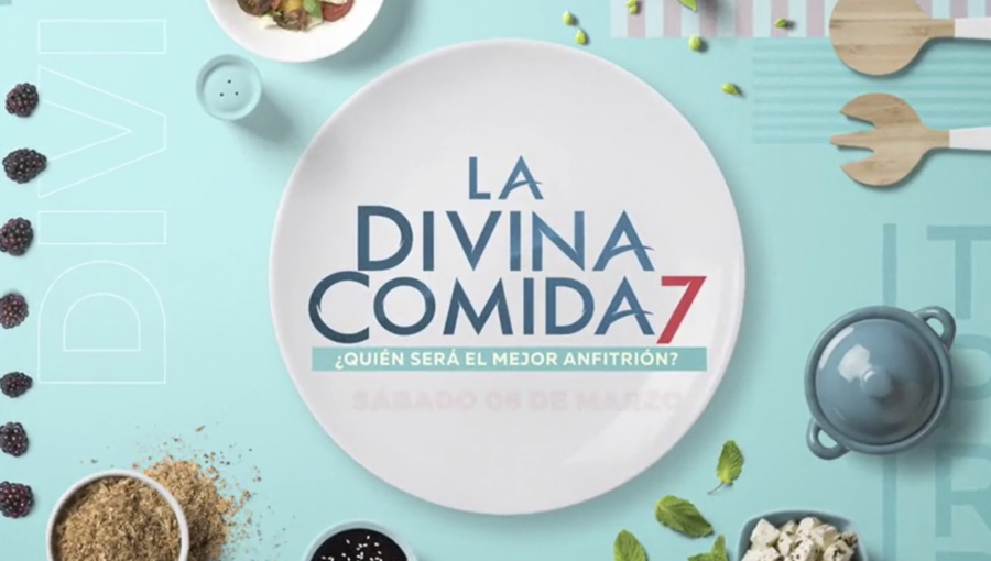 Especial episodio en “La Divina Comida” reunirá a padres e hijos