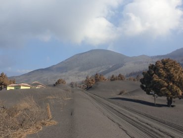 Actividad eruptiva del volcán de La Palma disminuyó hasta "prácticamente desaparecer"