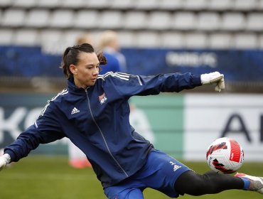 Christiane Endler fue incluida entre las postulantes al World 11 Femenino 2021 de FIFA