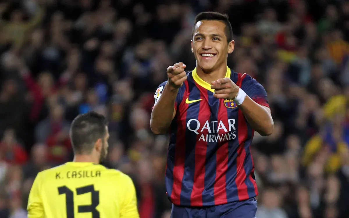 En España aseguran que existe un "principio de acuerdo" para que Alexis Sánchez regrese al Barcelona