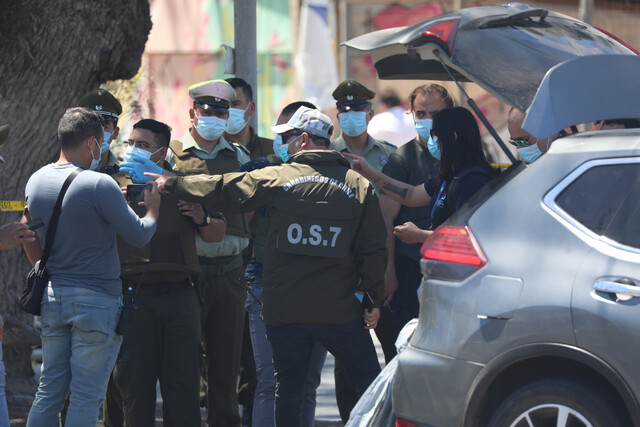 Gendarmería destituye a funcionario por fuga de reo que terminó en secuestro y asesinato de mujer en Copiapó