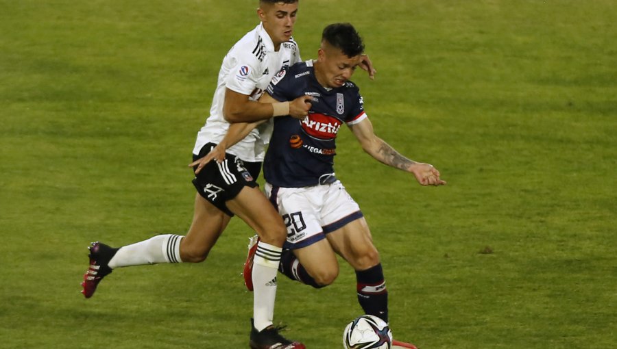 Cristián Zavala y opción de jugar en Colo-Colo: “Quiero dar ese salto, me lo gané”