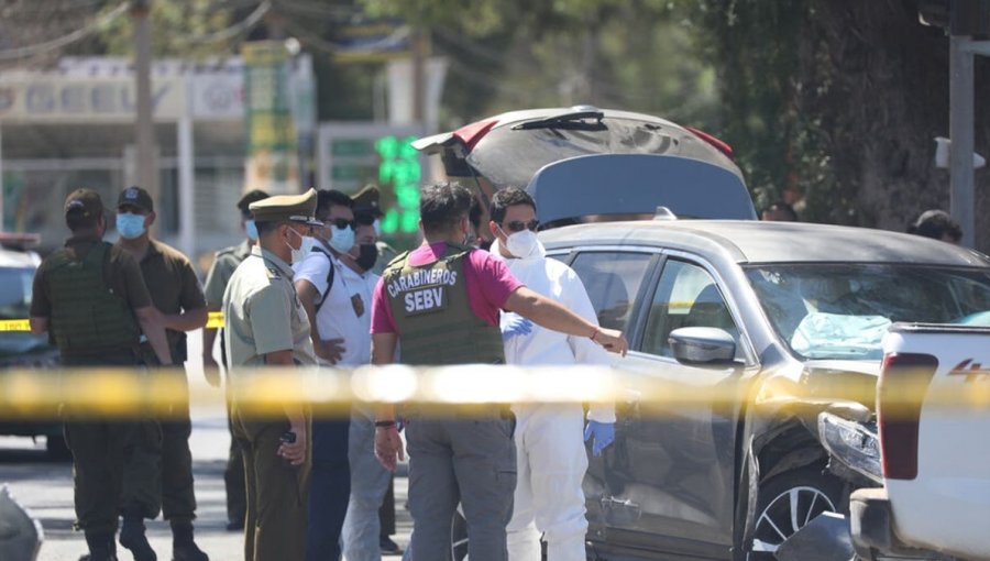 Confirman muerte de mujer secuestrada por ex pareja en La Granja: ambos fueron encontrados en Copiapó