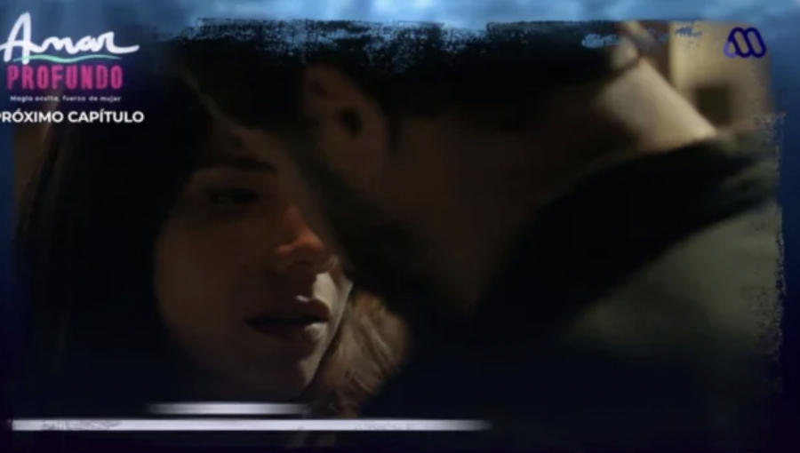 “Amar Profundo”: Evidente acercamiento entre Tamara y Fabián enloqueció a televidentes