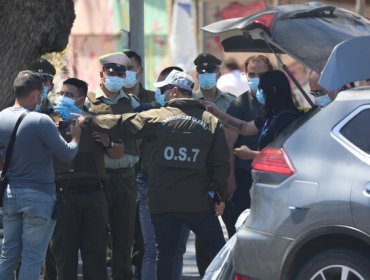 Gendarmería destituye a funcionario por fuga de reo que terminó en secuestro y asesinato de mujer en Copiapó