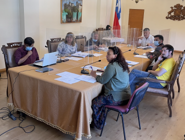 Concejo Municipal de Limache aprueba por unanimidad el Presupuesto Comunal de 2022