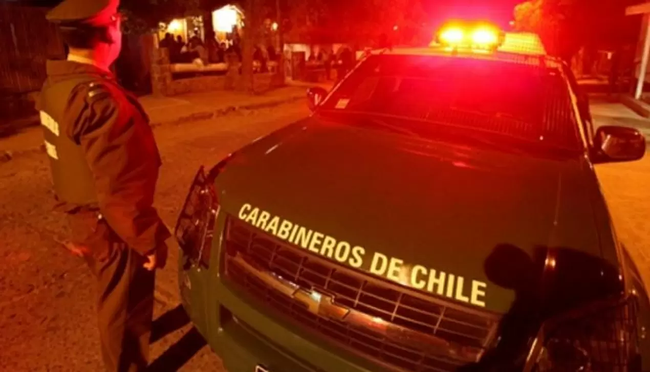 Nueva balacera en Valparaíso deja una persona herida en el cerro Concepción