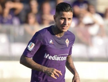Fiorentina descarta corte de tendón de Aquiles de Erick Pulgar y estaría dos semanas fuera de las canchas