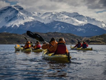 Chile fue escogido por sexto año consecutivo como el mejor destino de turismo aventura del mundo