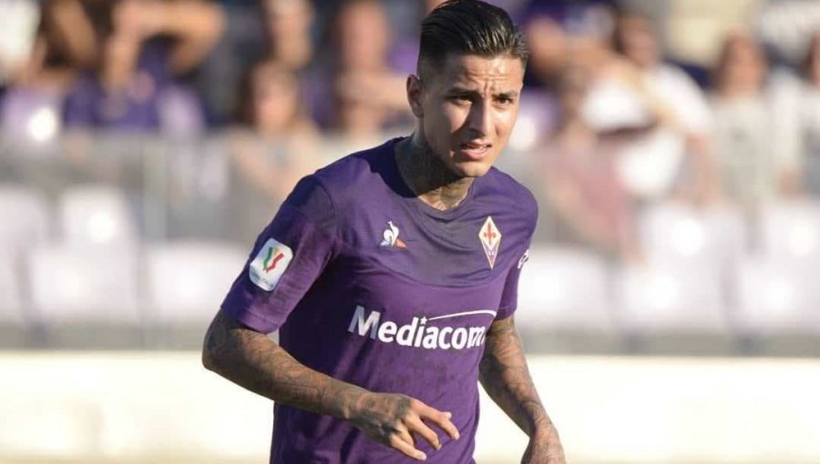 Fiorentina descarta corte de tendón de Aquiles de Erick Pulgar y estaría dos semanas fuera de las canchas