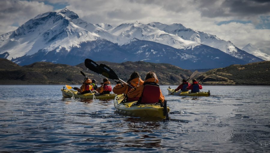 Chile fue escogido por sexto año consecutivo como el mejor destino de turismo aventura del mundo