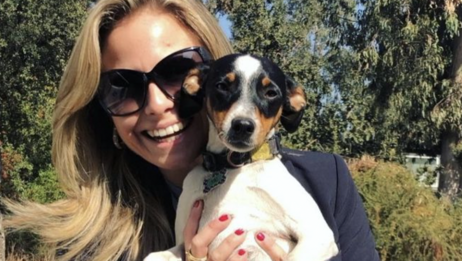 Solead Onetto confirmó que su amuleto en el debate era la placa de su perro fallecido: “Siempre estarás en mi corazón”
