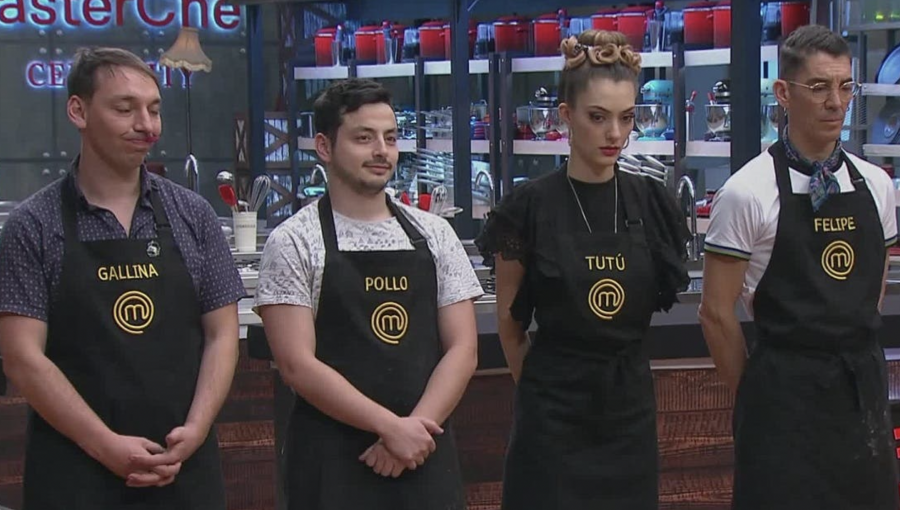 Emocionante eliminación en “MasterChef Celebrity”: querido participante se despidió entre lágrimas del programa
