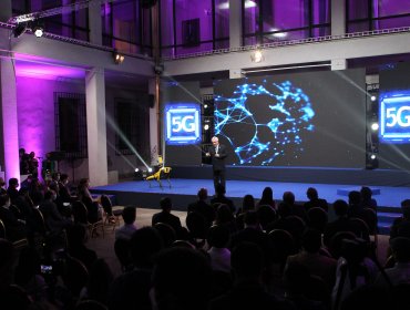 Presidente Piñera dio inicio al despliegue de la primera red de tecnología 5G de Latinoamérica