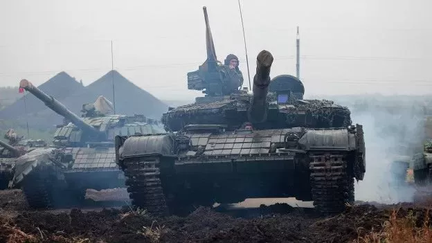 Las "radicales" exigencias de Rusia a la OTAN para aliviar las tensiones por la acumulación de tropas cerca de Ucrania