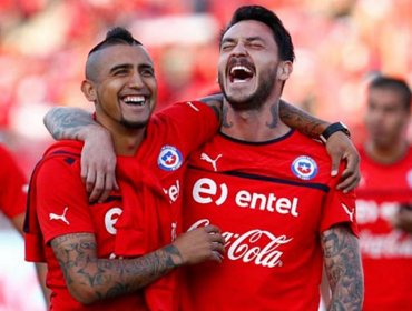 La "bomba" que lanzó Mauricio Pinilla sobre el futuro futbolístico de Arturo Vidal