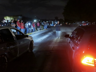 Hombre muere atropellado durante carrera clandestina en la parte alta de Viña del Mar