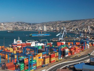 EPV adjudica a Agunsa el proyecto de ampliación del Terminal 2 en el Puerto de Valparaíso
