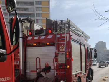 Se mantiene la incertidumbre en torno al extraño olor reportado en diversos sectores de Viña del Mar: Bomberos descarta fuga de gas