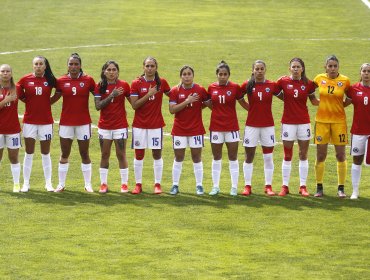 La Roja femenina conoció las fechas y sedes para la Copa América 2022