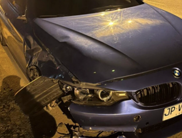 Con arresto domiciliario total quedó imputado por atropello con resultado de muerte en Viña del Mar
