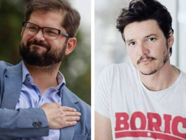 Gabriel Boric remece redes sociales con hilarante fotografía en referencia a Pedro Pascal