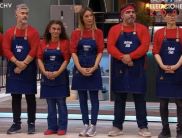 Emocionante despedida en “El Discípulo del Chef”: Participante es despedida entre lágrimas por sus compañeros 