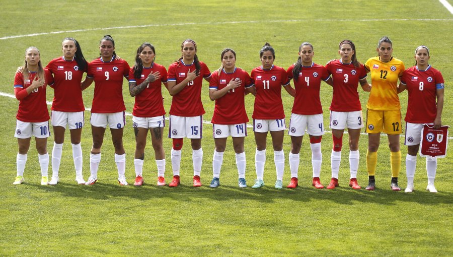 La Roja femenina conoció las fechas y sedes para la Copa América 2022