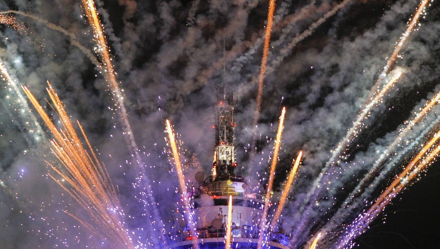 Por tercera vez consecutiva suspenden el show pirotécnico de Año Nuevo en la Torre Entel