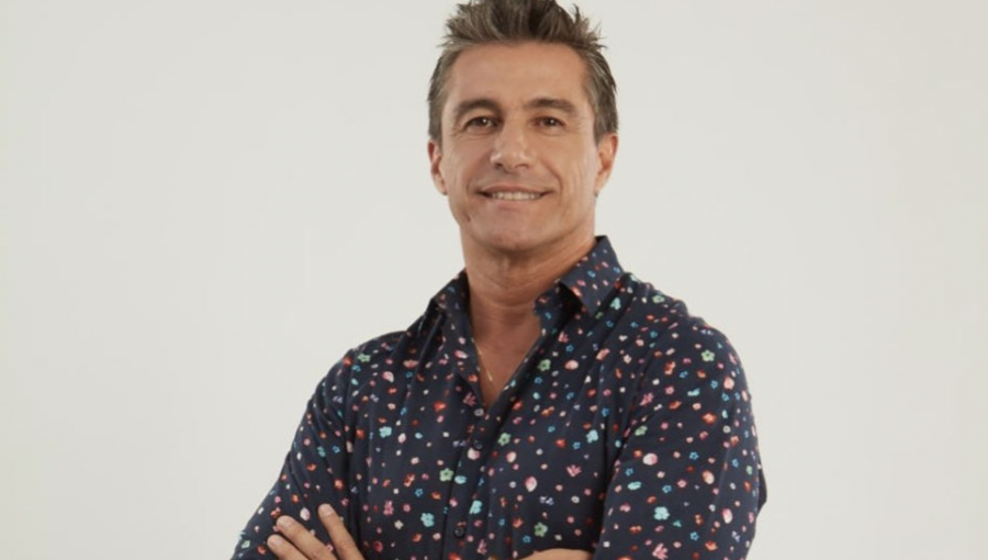 Fernando Solabarrieta encendió las redes sociales con osado cambio de look