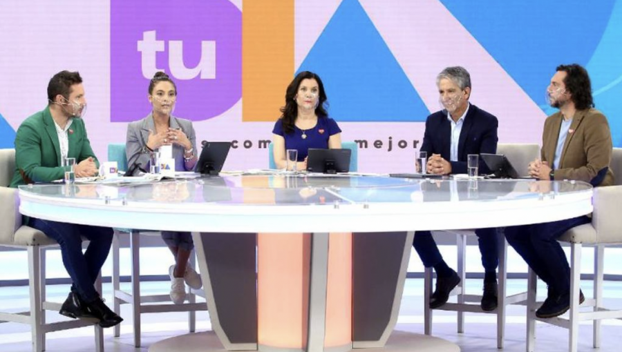 Revelan supuesto periodista que rechazó conducir “Tu Día”: “Para hacerle competencia a Julio César”