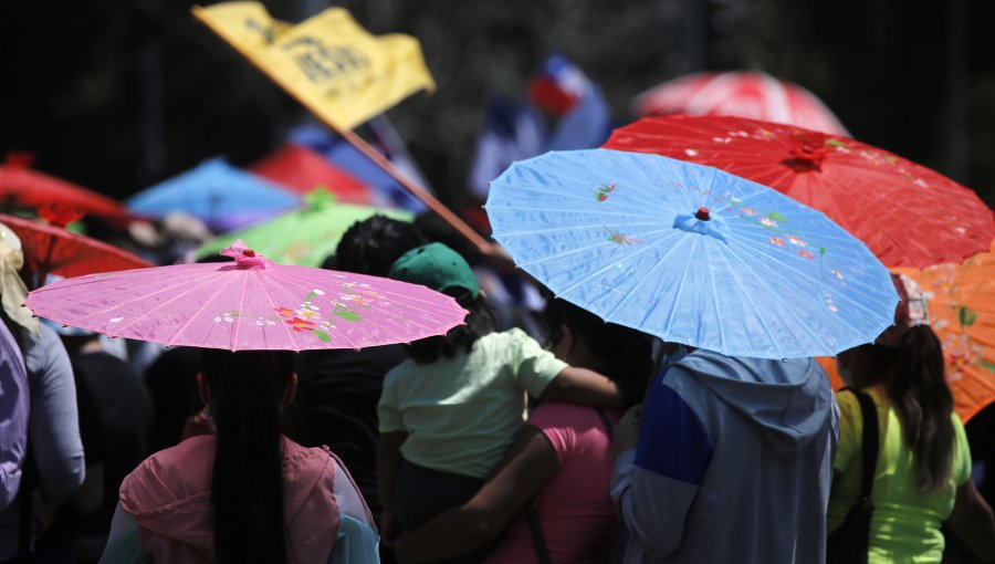 Alerta Temprana Preventiva para la región del Biobío por altas temperaturas