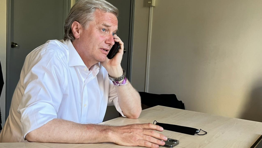 José Antonio Kast reconoce victoria de Gabriel Boric: "Desde hoy es el Presidente electo de Chile y merece todo nuestro respeto"