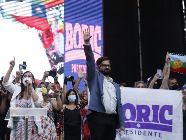 Rotundo, categórico e histórico triunfo de la izquierda en Chile: Gabriel Boric obtiene ventaja irremontable sobre José Antonio Kast