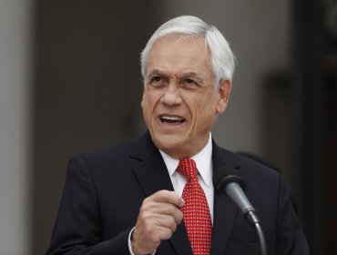 Presidente Piñera y proceso eleccionario en Chile: "Han sido nuevamente un ejemplo de democracia"