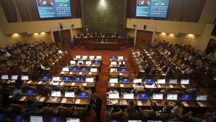 Cámara de Diputados aprueba establecer el 25 de octubre como el Día de la Democracia