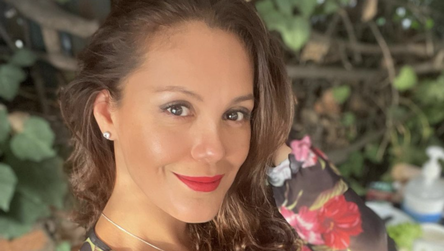 Ruth Gamarra se refiere a la muerte de su pareja: “Descansa en paz”