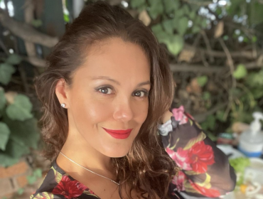 Ruth Gamarra se refiere a la muerte de su pareja: “Descansa en paz”