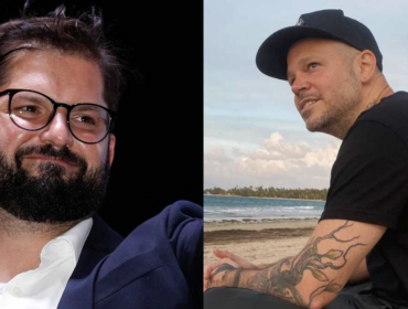 Residente celebró en sus redes sociales el triunfo de Gabriel Boric: “Chamaquito con buenas ideas”