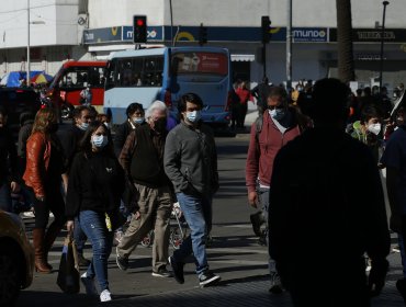 Conozca de qué comunas son los 95 casos nuevos de coronavirus en la región de Valparaíso