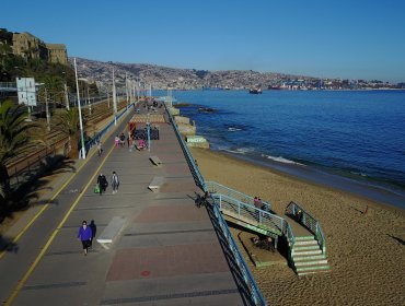 Valparaíso, Viña del Mar y otras 20 comunas avanzarán a fase de «Apertura Inicial» a partir de este miércoles