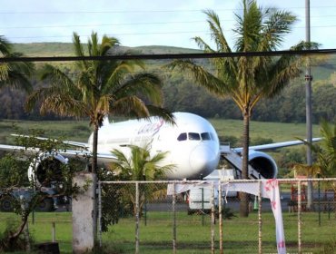 Alerta en Rapa Nui: Nueve pasajeros que regresaron a la isla desde el continente dieron positivo por Covid-19