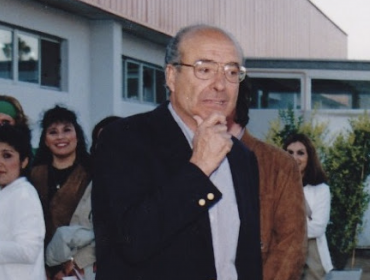 Pedro Allende González, fundador de la empresa Sopraval, falleció a los 88 años en Quillota