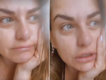 Ingrid Cruz y potente descargo en sus redes sociales: “Me violenta y me angustia”