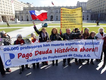 “Deuda histórica”: Corte Interamericana de Derechos Humanos ordena al Estado de Chile indemnizar a profesores