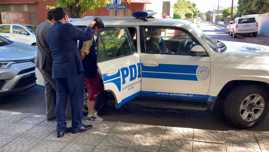 Lactante se encuentra grave por el síndrome del niño sacudido en Chillán: detienen al padre por su presunta responsabilidad