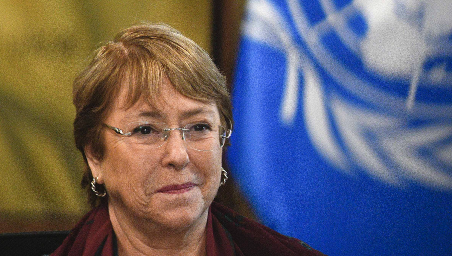 Michelle Bachelet afirma que Gabriel Boric "tiene las habilidades” para cumplir con éxito su mandato presidencial